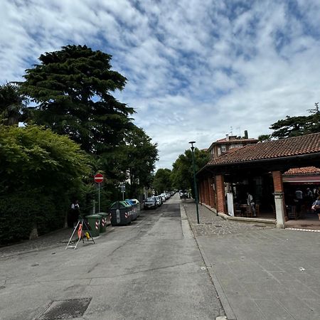 Appartamento Villa Trento Lido di Venezia Bagian luar foto