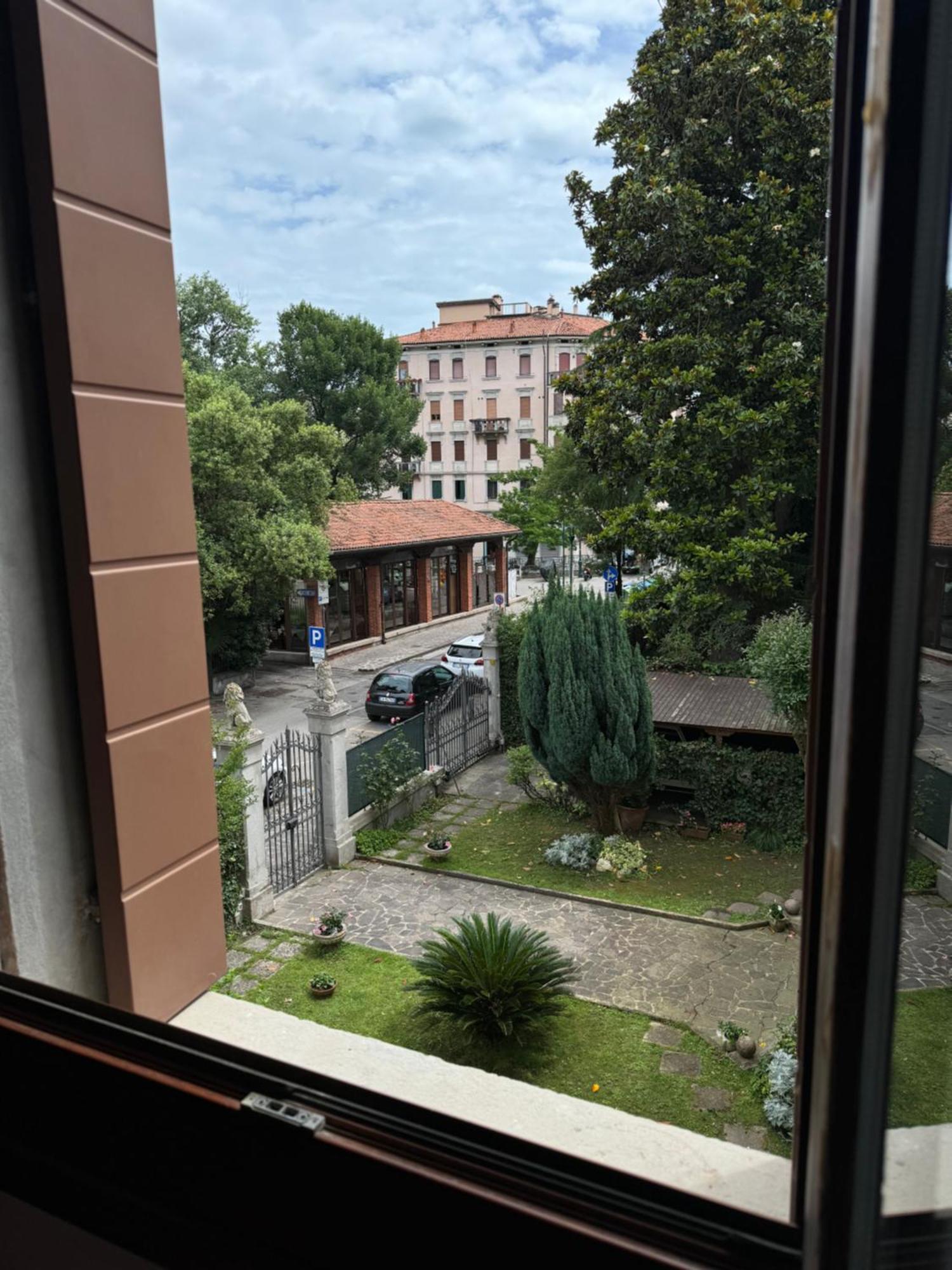 Appartamento Villa Trento Lido di Venezia Bagian luar foto