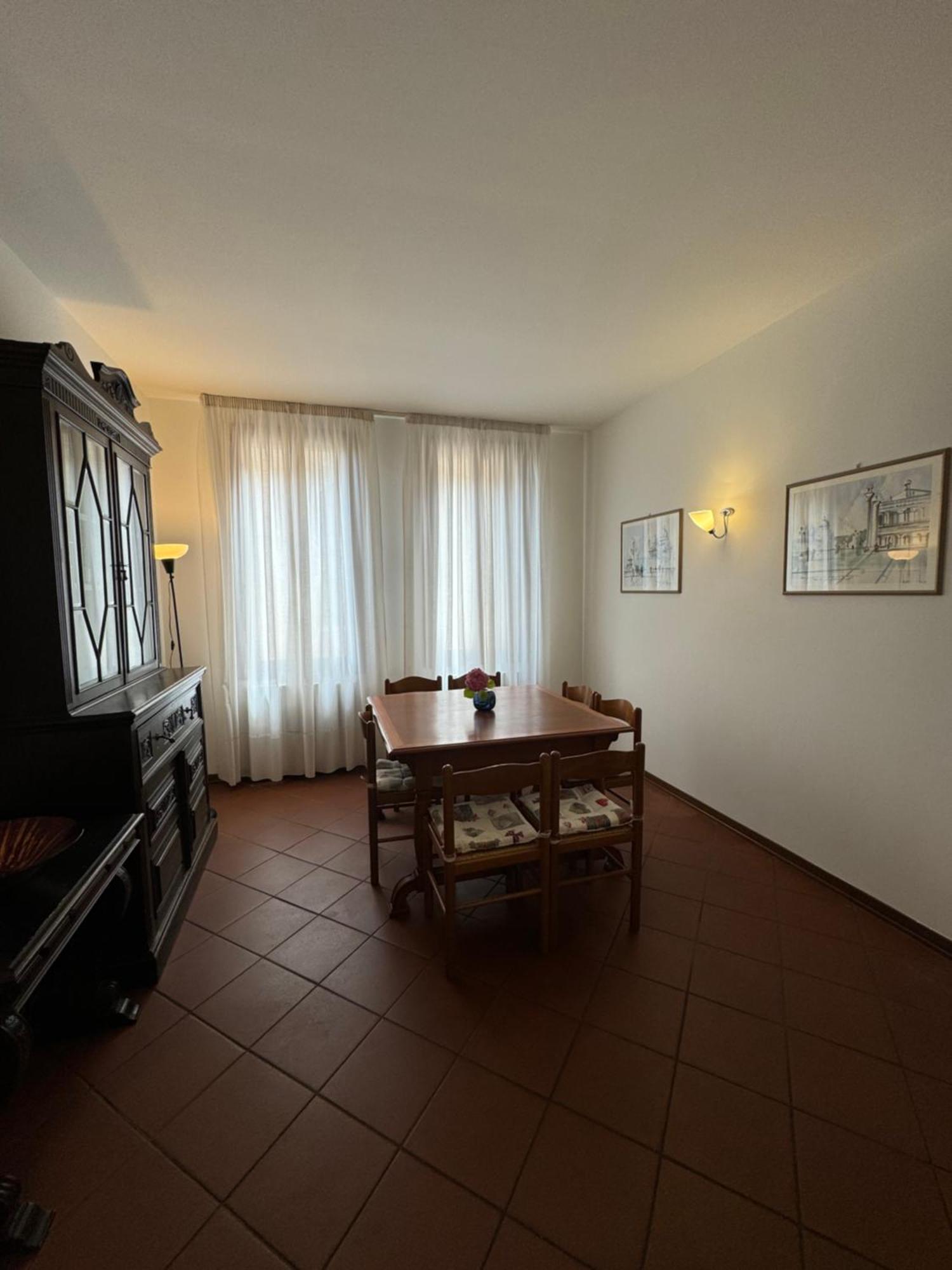 Appartamento Villa Trento Lido di Venezia Bagian luar foto