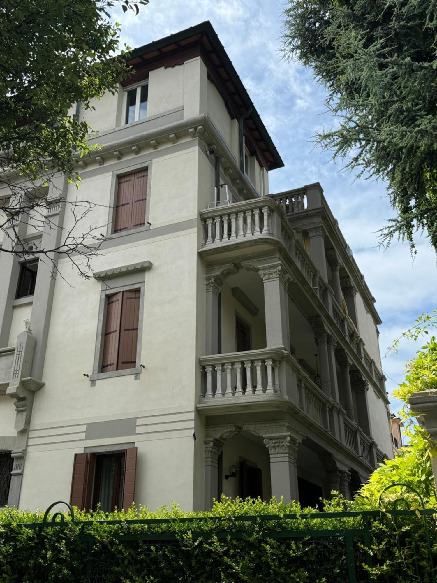 Appartamento Villa Trento Lido di Venezia Bagian luar foto