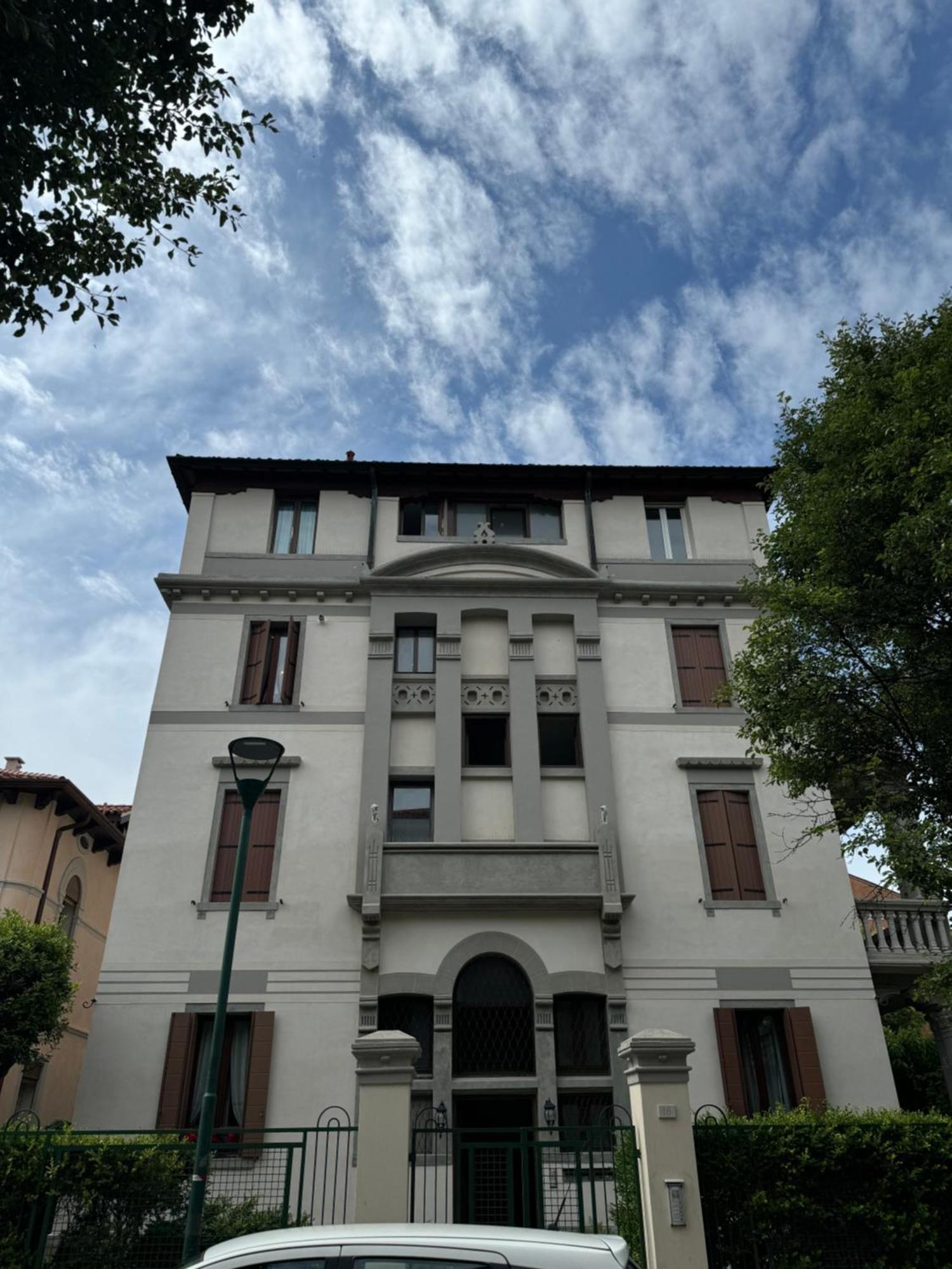 Appartamento Villa Trento Lido di Venezia Bagian luar foto