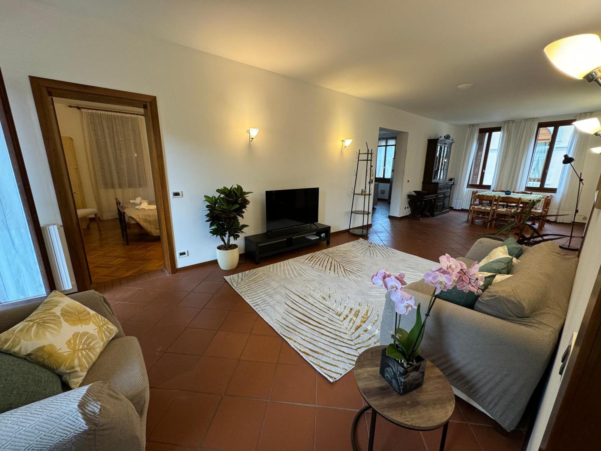 Appartamento Villa Trento Lido di Venezia Bagian luar foto