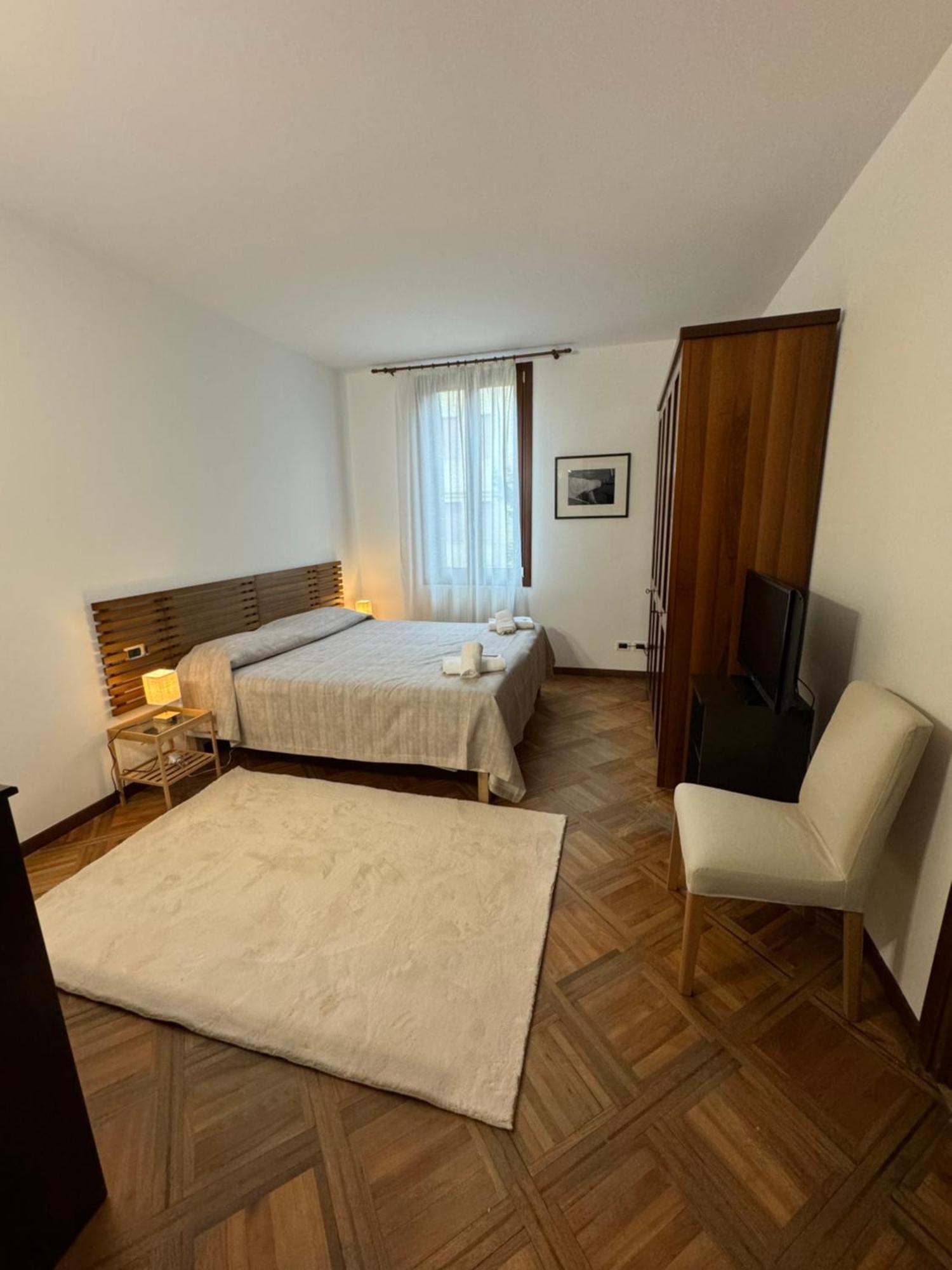 Appartamento Villa Trento Lido di Venezia Bagian luar foto