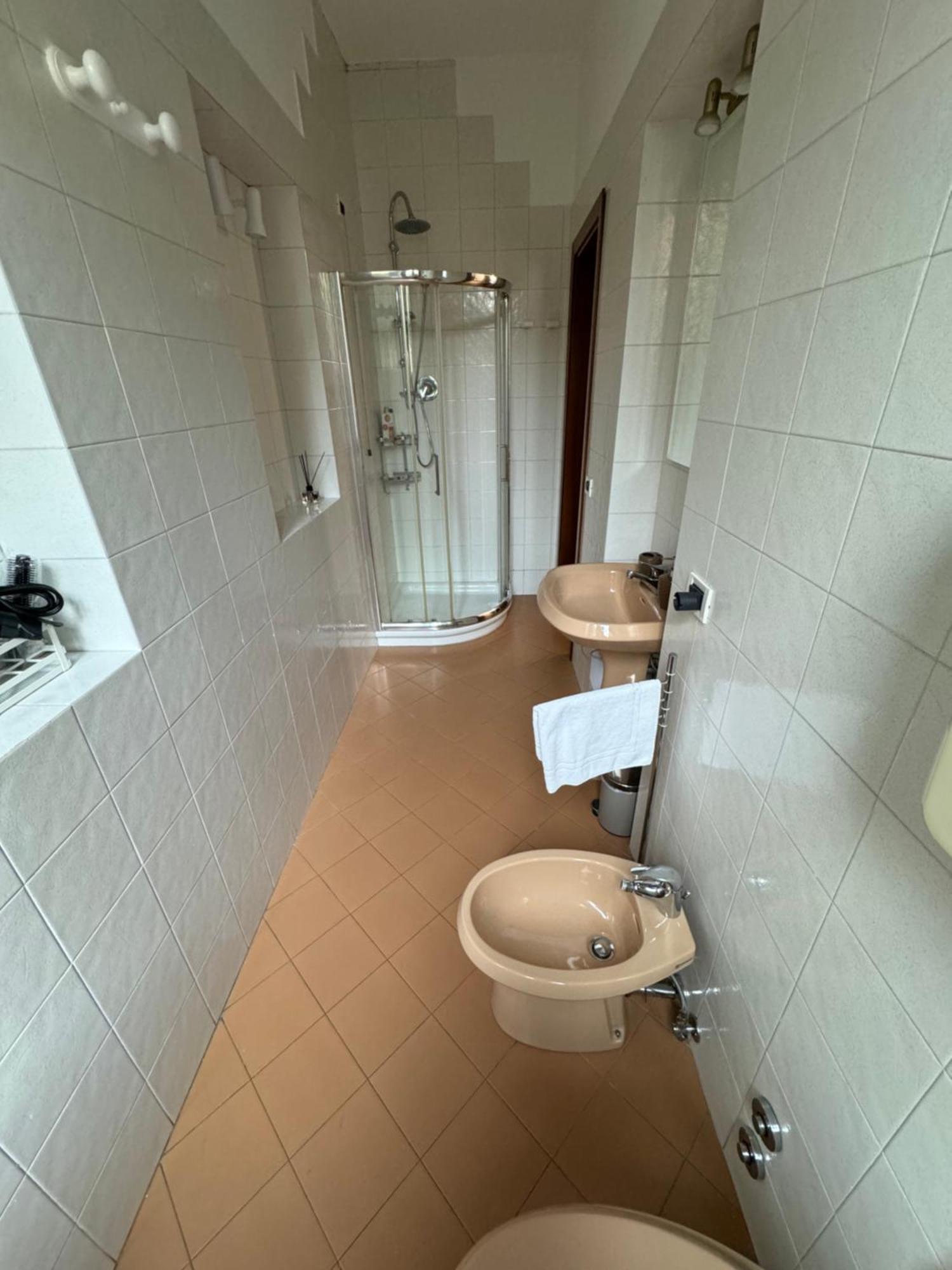 Appartamento Villa Trento Lido di Venezia Bagian luar foto