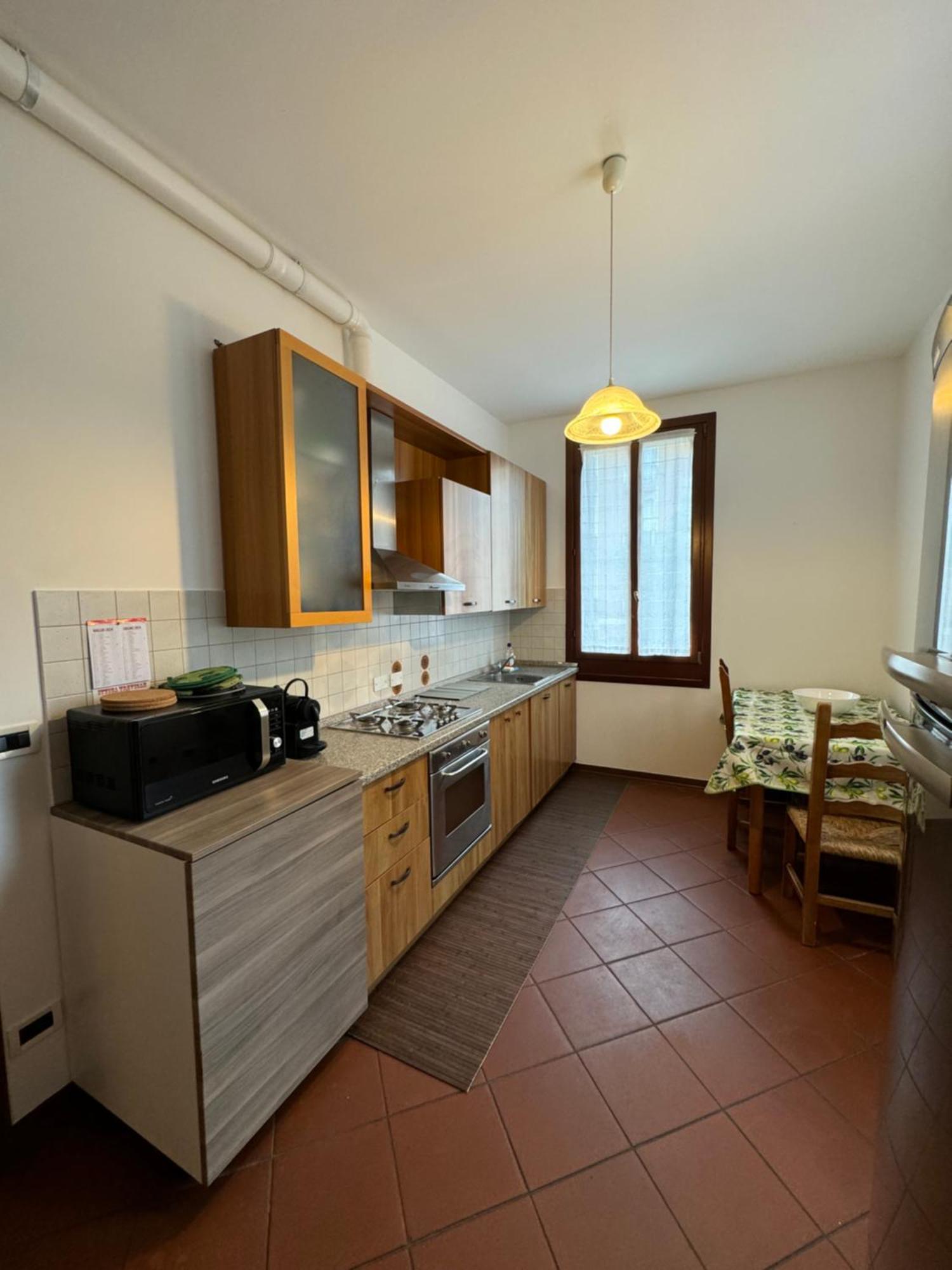 Appartamento Villa Trento Lido di Venezia Bagian luar foto