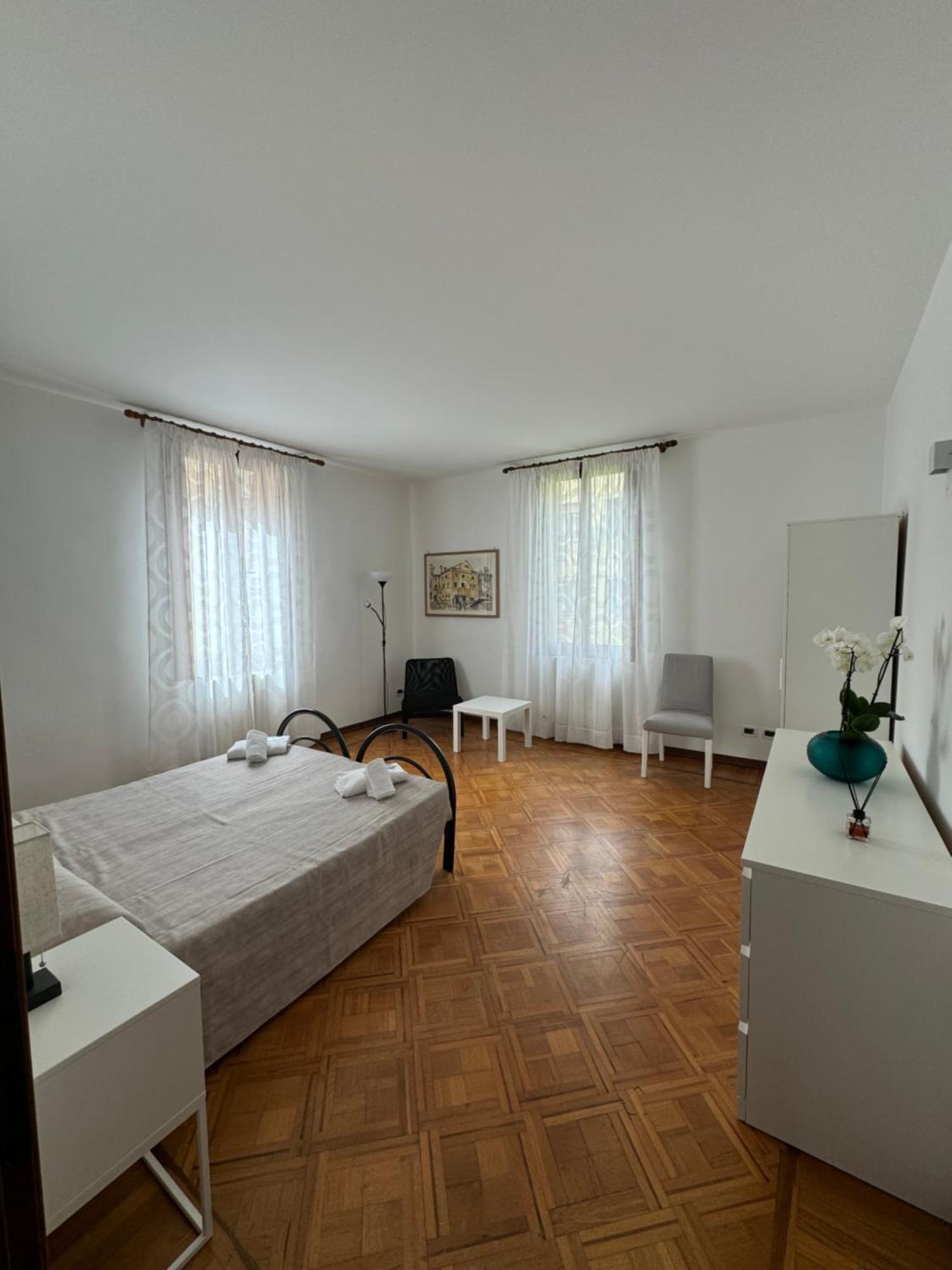 Appartamento Villa Trento Lido di Venezia Bagian luar foto